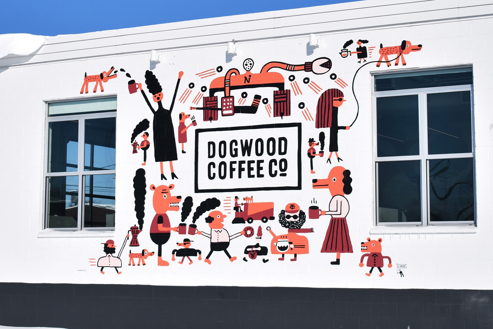 dogwood coffee minneapolis minnesota