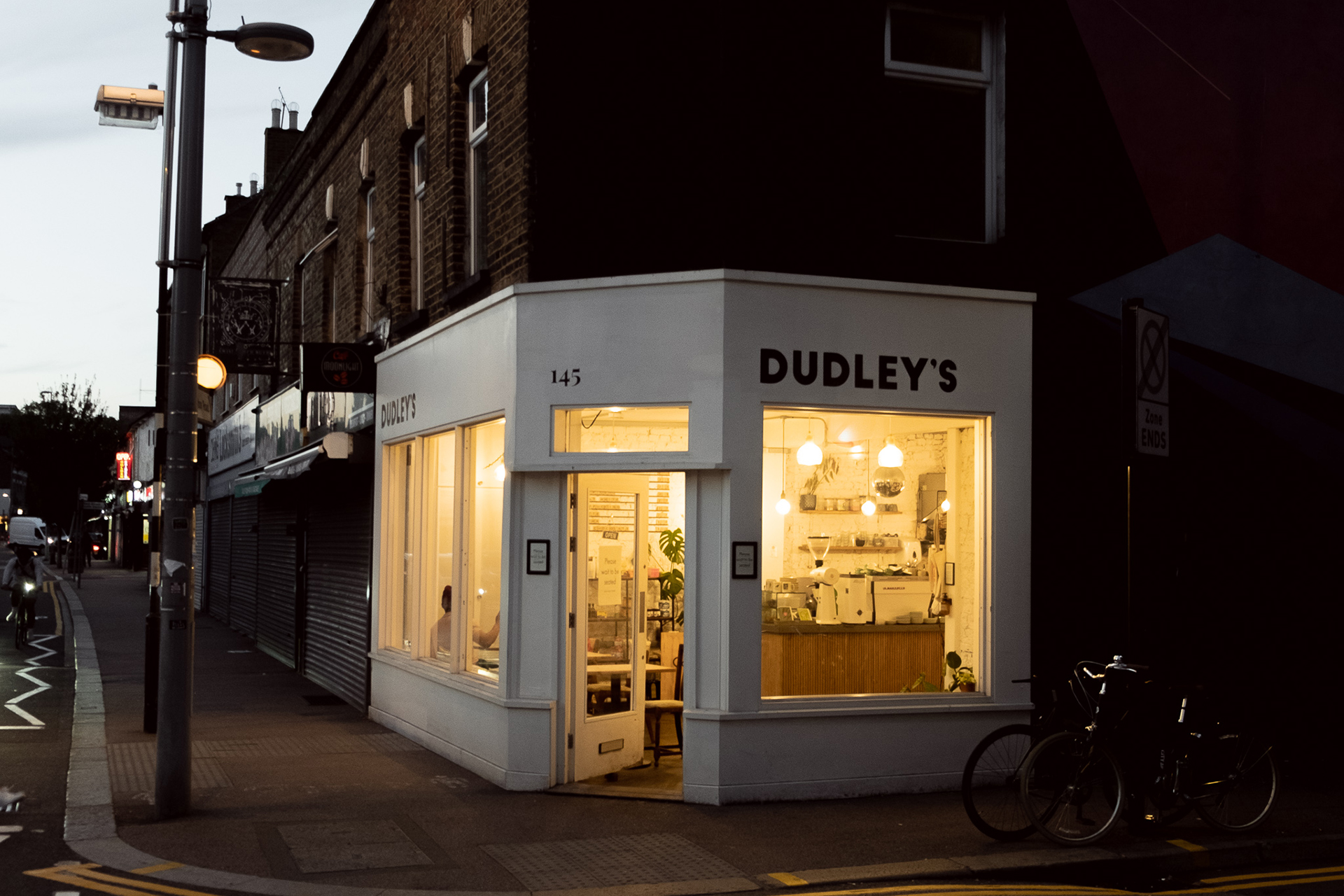 dudleys london