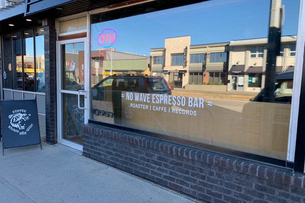 edmonton coffee guide grizzlar exterior frederica danzinger