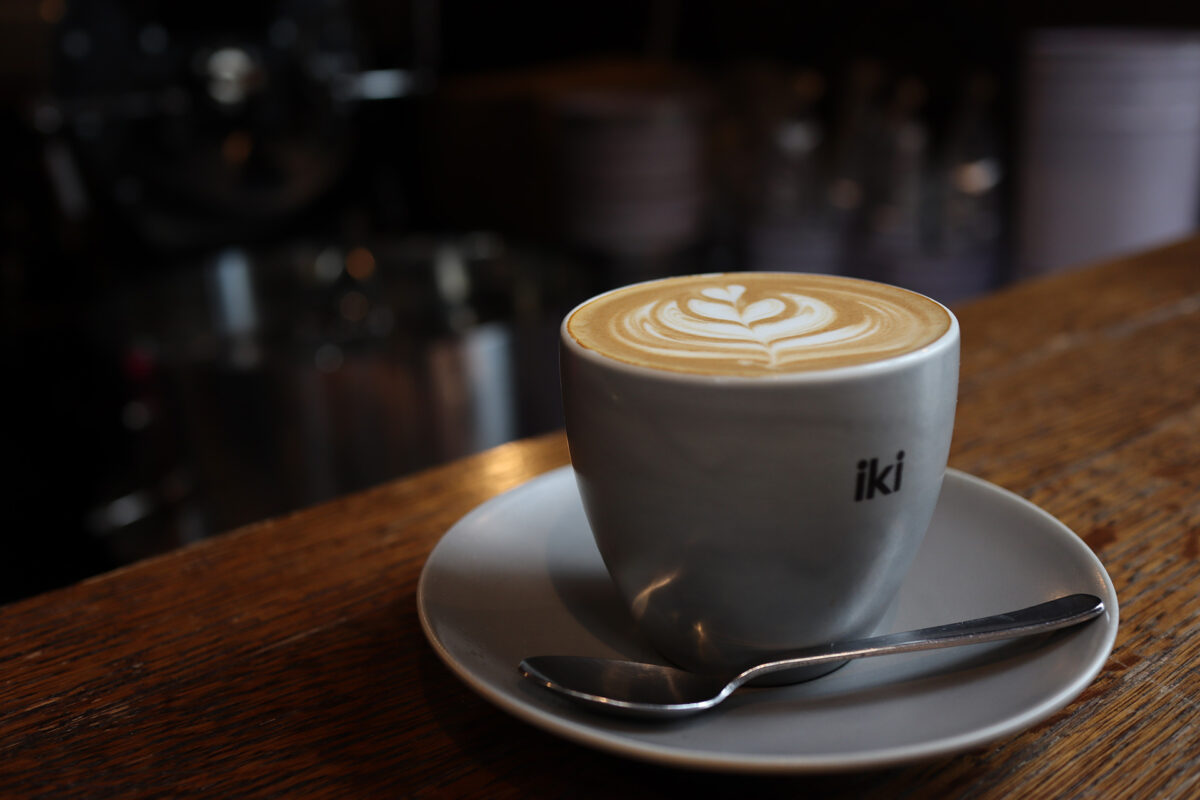 iki flat white aimie eliot