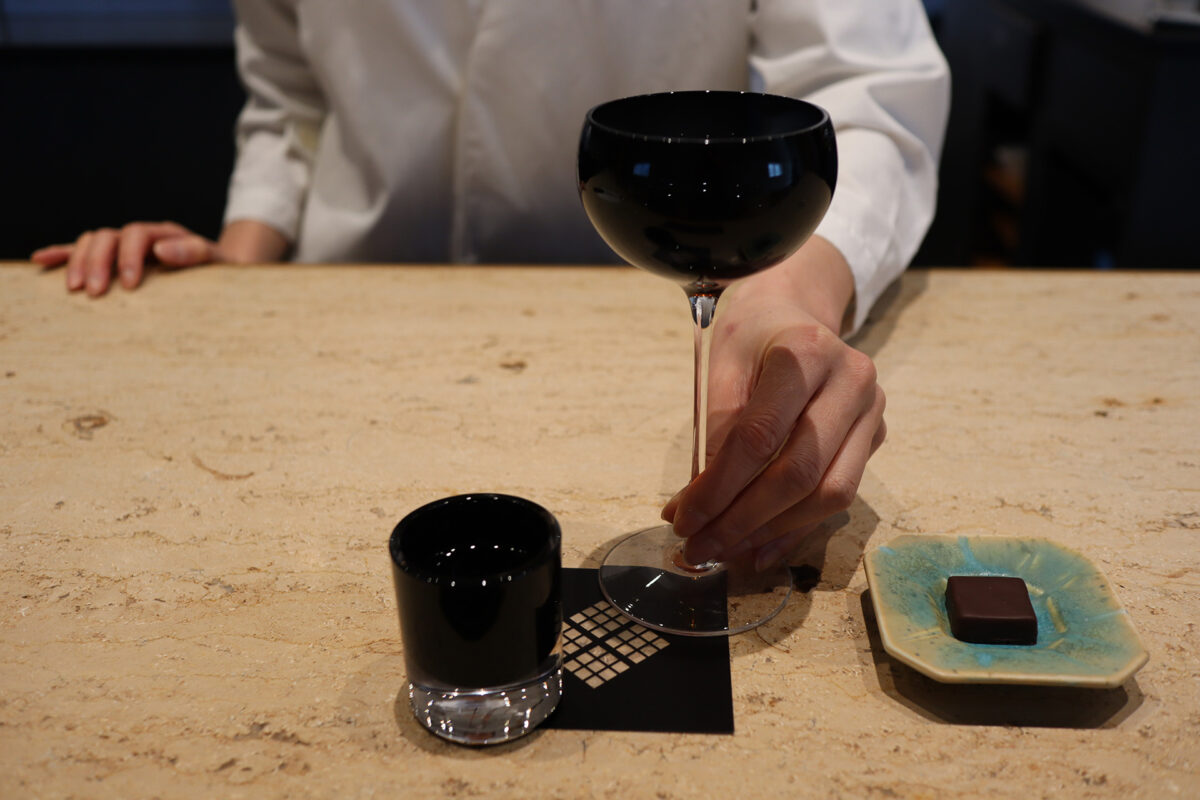 koffee mameya kakeru cold brew & moktail aimie eliot