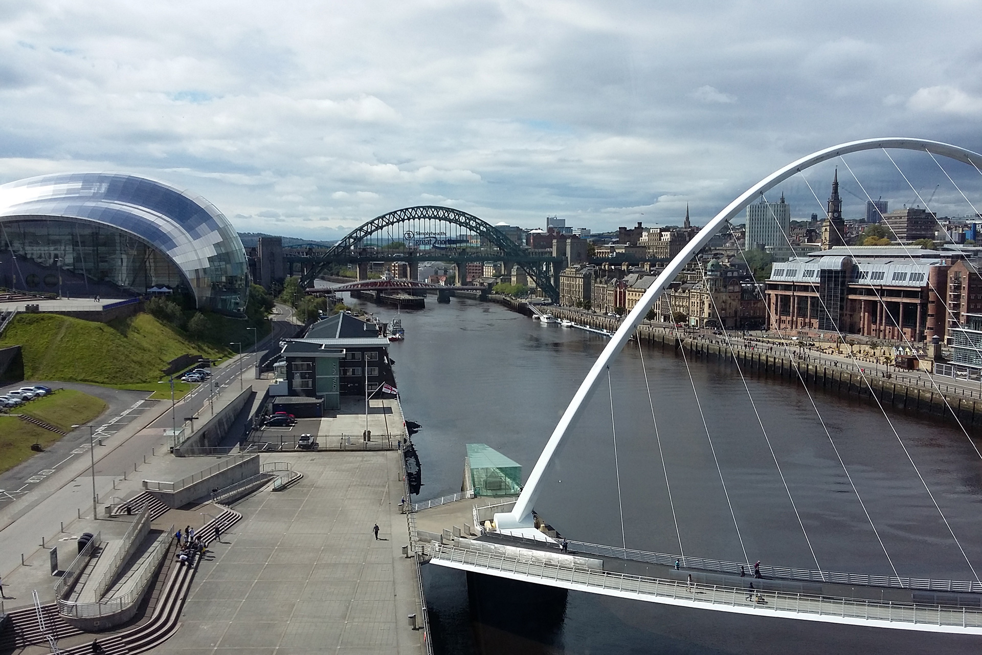 newcastle upon tyne england coffee guide
