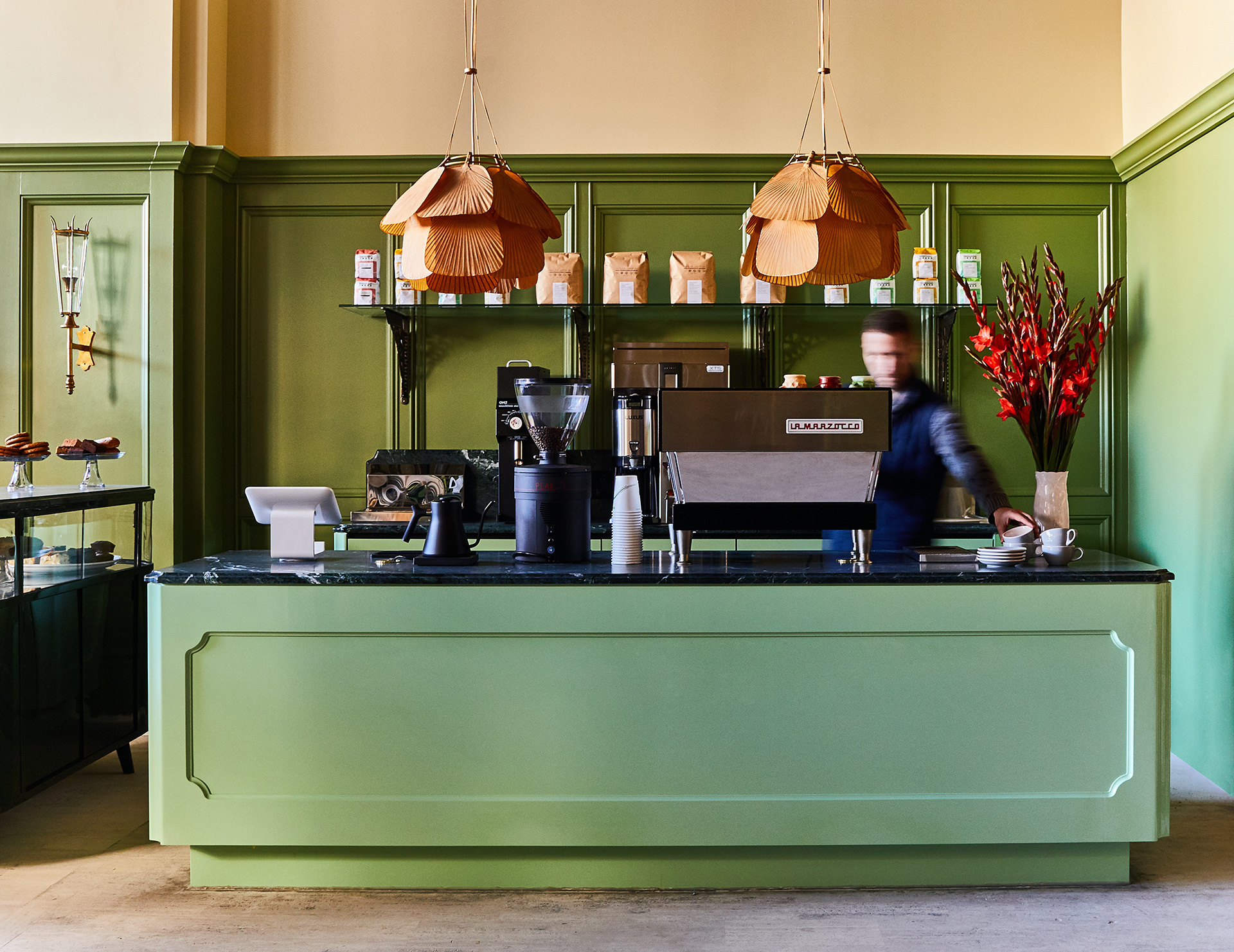 populace coffee detroit michigan