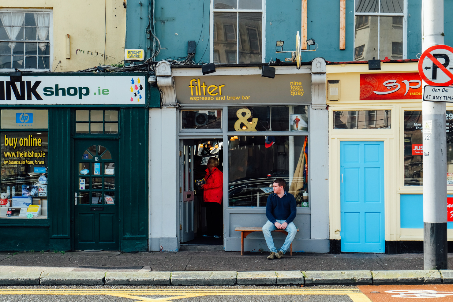 filter cork ireland coffee the golden bean badger and dodo 3fe cafe sprudge