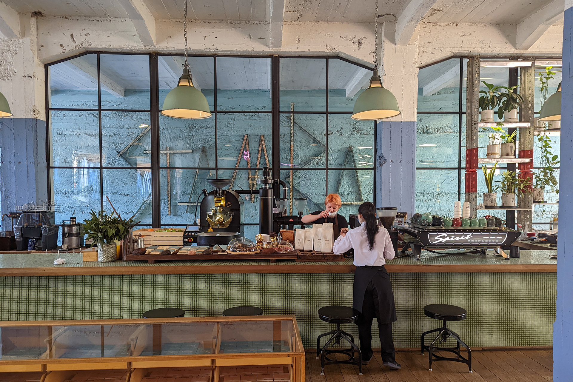 tbilisi cafestamba interior nikita solberg