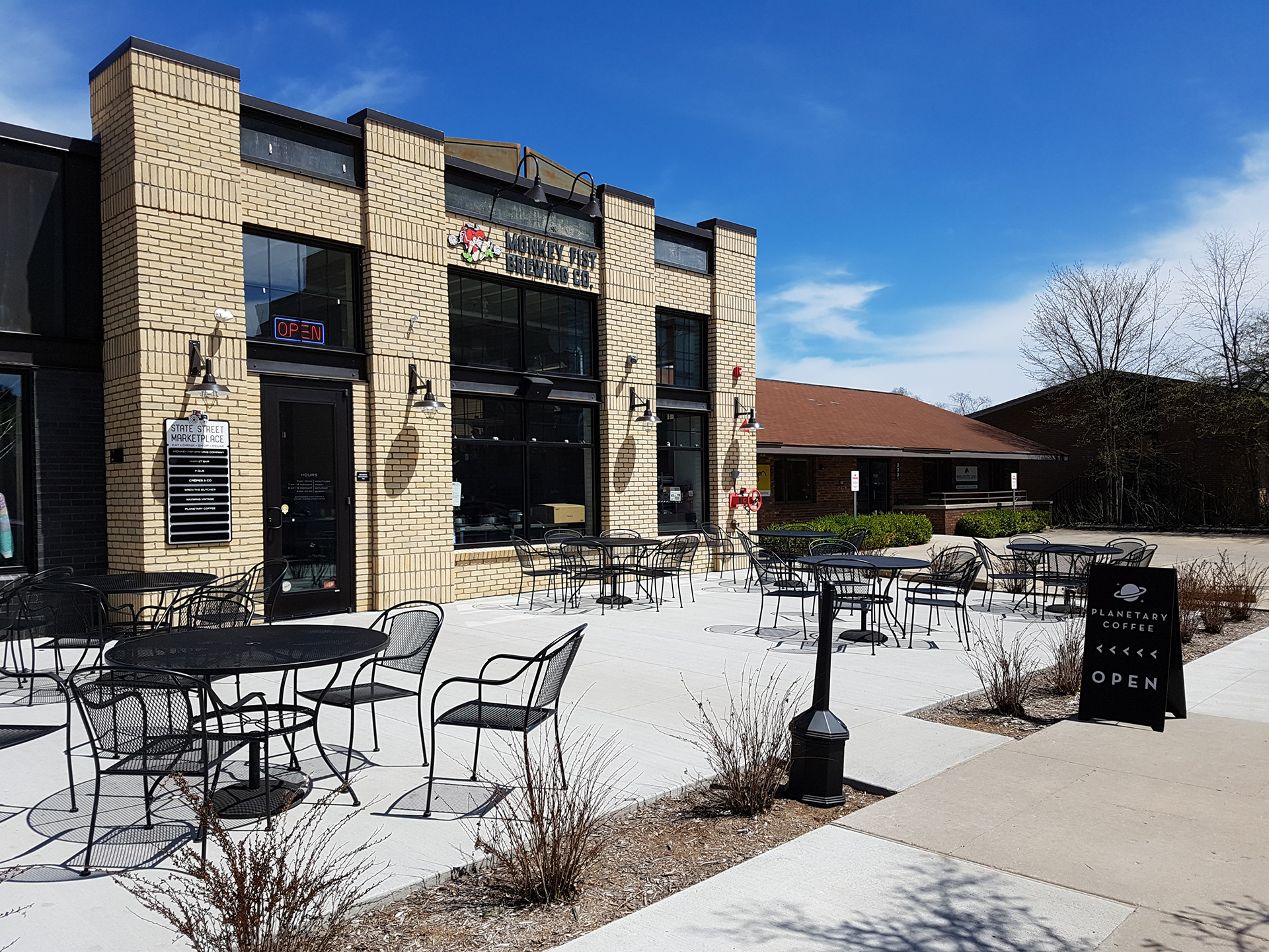 traverse city michigan coffee guide