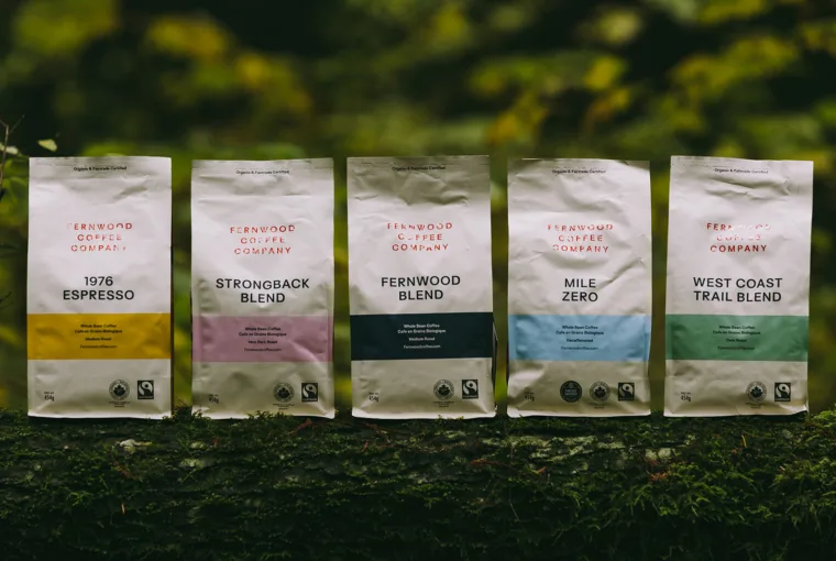 fernwood coffee